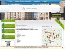 Tablet Screenshot of nsm.brzeszcze.pl